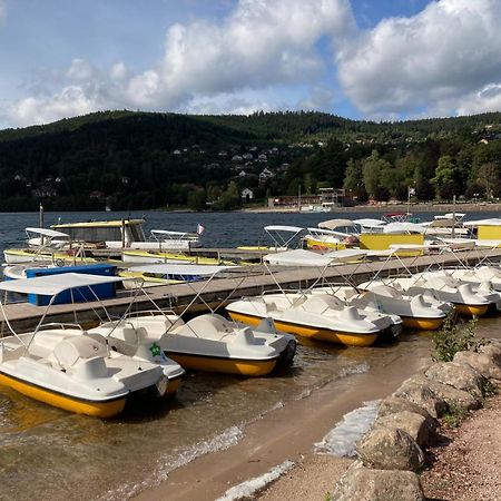 L'Ecureuil Leilighet Gérardmer Eksteriør bilde